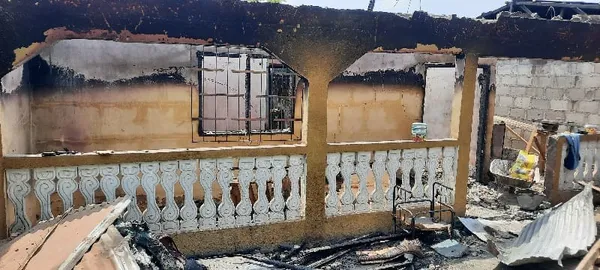 Côte d’Ivoire: des jeunes de Golipla brûlent le temple des Assemblées de Dieu, de l’AEECI et de l’Eglise de Béthanie
