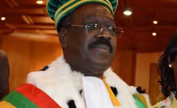 Burkina, décès de Kassoum Kambou : le président du Conseil constitutionnel du Faso est mort ce samedi