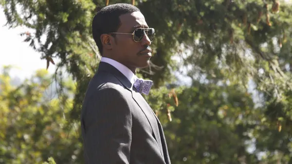 Wesley Snipes dans "L'Art de la guerre 2 : Trahison"
