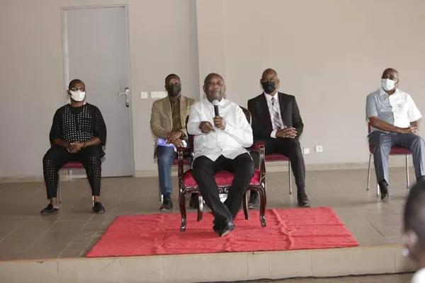 Transfert de la capitale à Yamoussoukro : Laurent Gbagbo tacle le RHDP