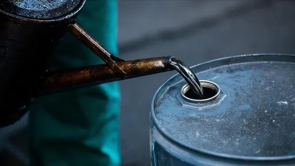 Algérie : 1,039 millions de barils de pétrole par jour en juillet