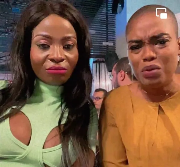 Bénin: Lesly 5etoil et Sonia TV dans le vaudou