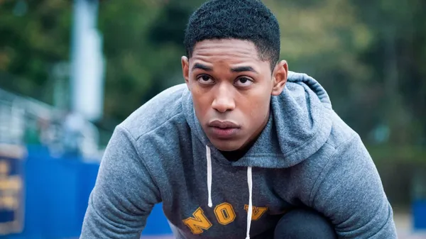 Kelvin Harrison Jr. dans "Luce"