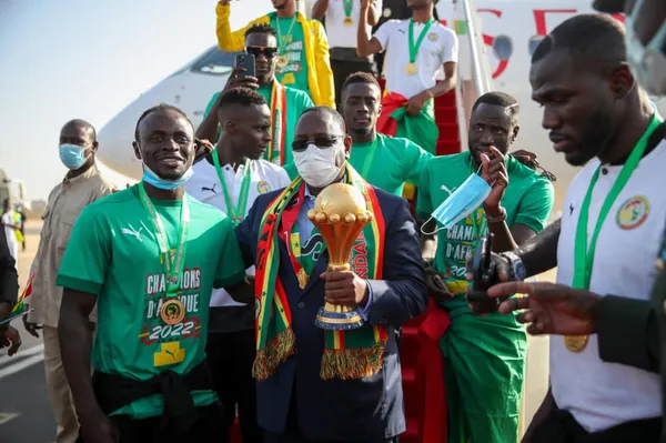 CAN 2021: le Sénégal repart du Cameroun avec 3 milliards FCFA