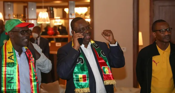 Macky Sall après la qualification du Sénégal pour les 8èmes de finale du Mondial 2022: « allez toucher maintenant les étoiles »