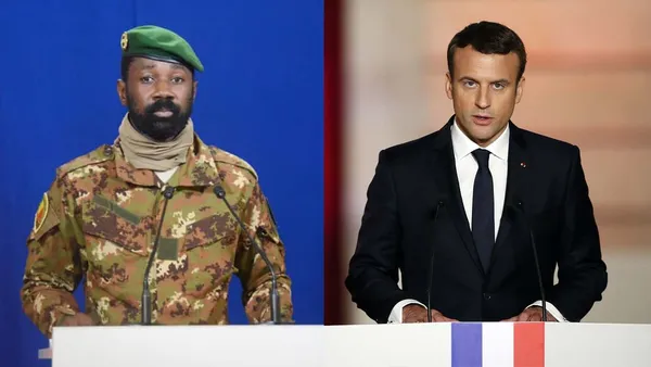 Vers un départ de la France et de l’UE du Mali ? : tout se décide cette semaine