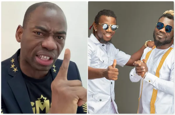 Affaire Judas, Makosso répond à VDA : « vous êtes des artistes de quartier, votre maudia »