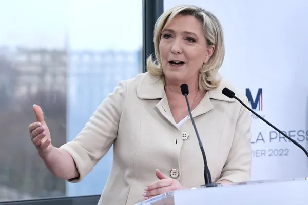 Marine Le Pen
