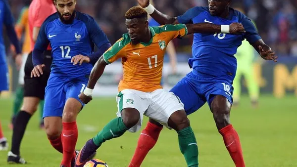 Match amical : les Bleus croisent le fer contre la Côte d’Ivoire le 25 mars