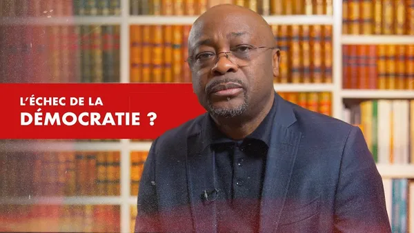 Alain Foka : « l’Afrique noire est-elle vraiment faite pour la démocratie à l’occidental ? »