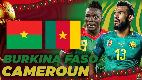 EN DIRECT : Burkina Faso – Cameroun : suivez la petite finale de la CAN