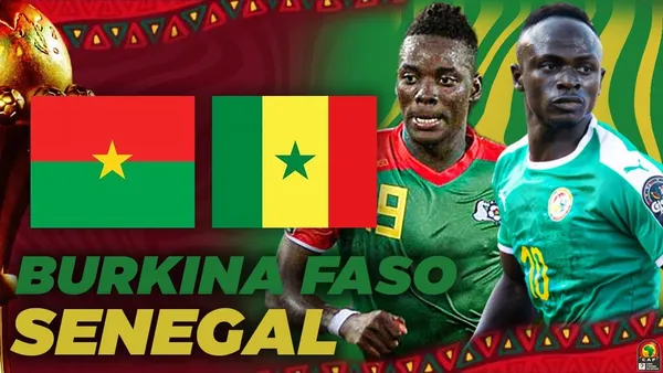 EN DIRECT, suivez Burkina Faso – Sénégal: demi-finale de la CAN en live