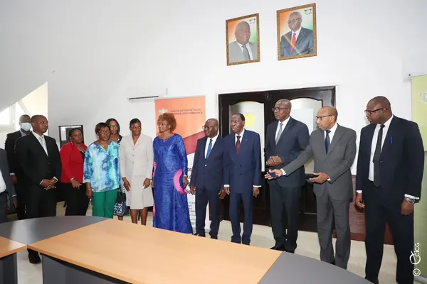 Bonne gouvernance : la Commission nationale du MAEP sollicite l’accompagnement de N’golo Coulibaly