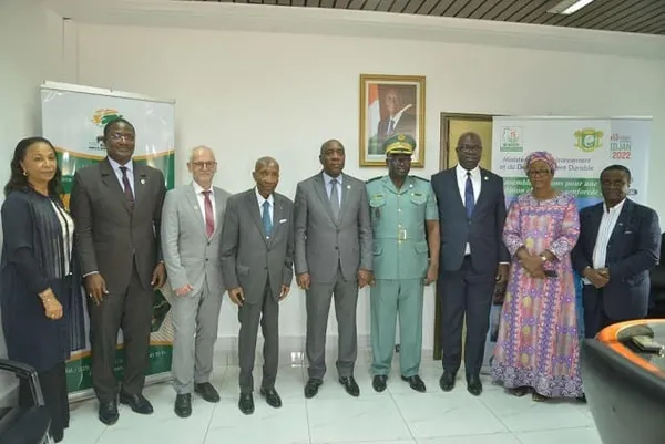 Côte d’Ivoire: 1,330 milliard FCFA octroyés à l’OIPR par la FPRCI