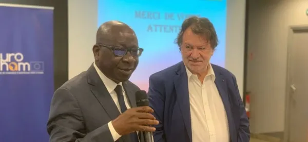 Annexe fiscale 2022 : la Eurocham chez le DG des impôts