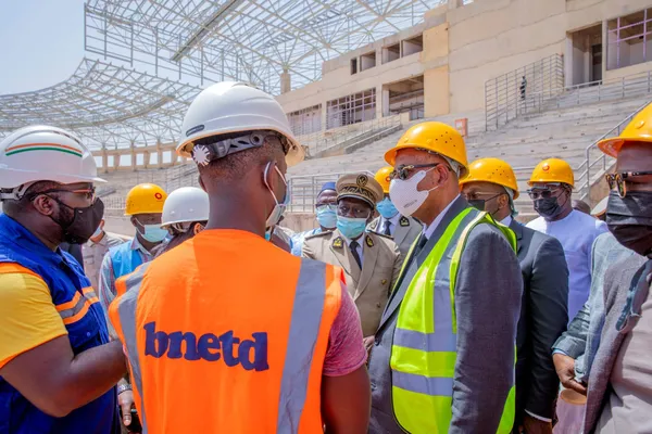 CAN 2023 en Côte d’Ivoire: Patrick Achi prêt pour le défi, « cette CAN sera une fête extraordinaire »