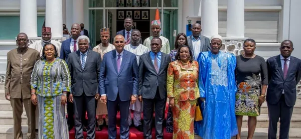 9è Sommet Africités : le CGLUA sollicite les orientations de Patrick Achi