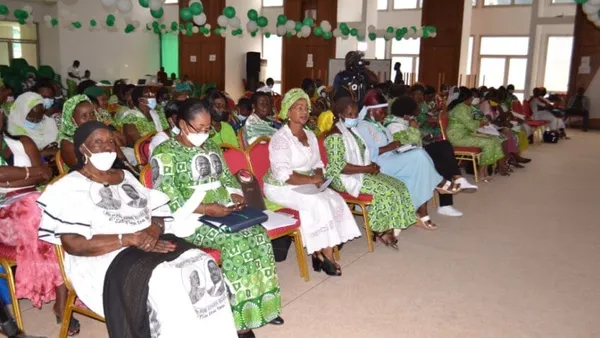 Présidentielle de 2025 : « les Amazones de Daoukro » du PDCI déjà sur le terrain