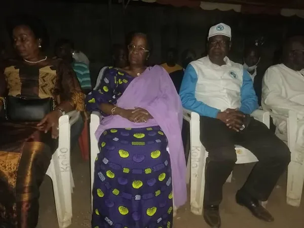 Incendie de Man : Gbagbo dépêche une délégation au chevet des parents des victimes