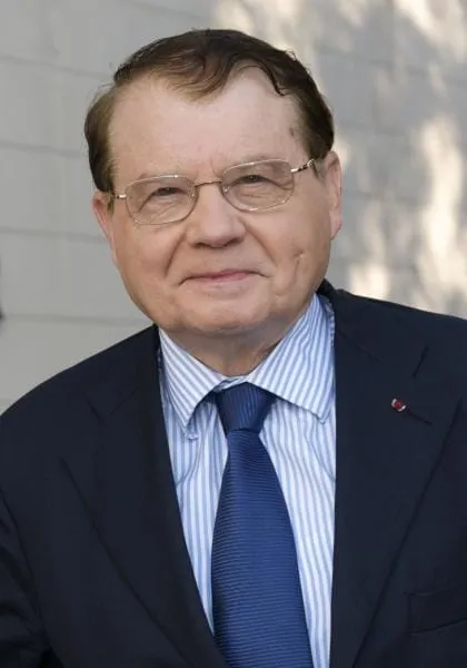 Professeur Luc Montagnier