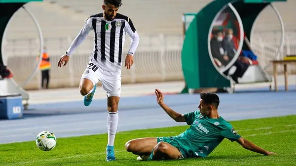 Ligue des champions CAF 2022 : le Raja bat Sétif et prend la tête du groupe B