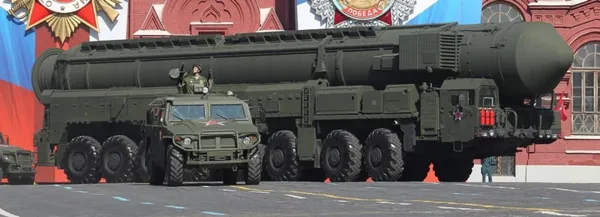 Satan 2, la Russie renforce son arsenal nucléaire