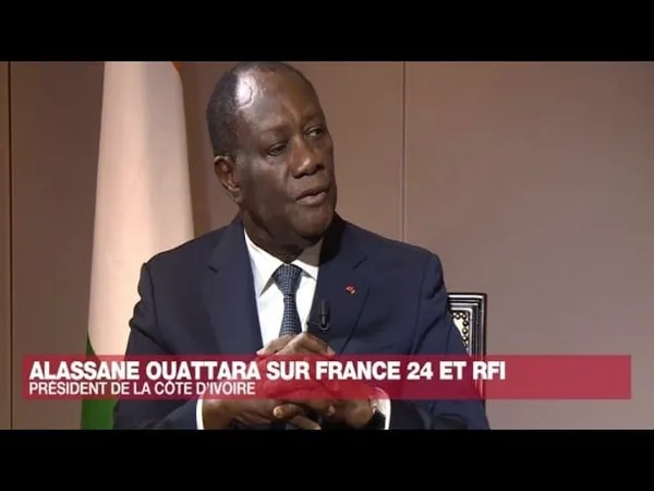 Retrait des troupes françaises du Mali: Ouattara donne sa position, « nous prendrons toutes les mesures possible »