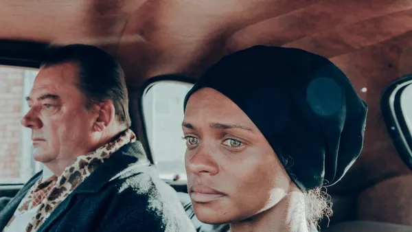 Image du film "Sew the Winter to my skin"