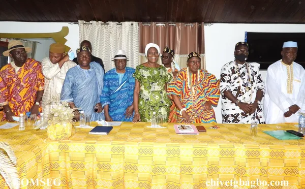 Présidentielle de 2025: Simone Gbagbo pour une CEI comme au Ghana