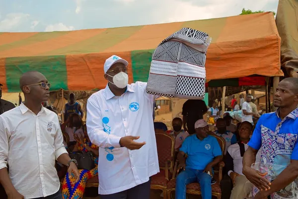 Stéphane Kipré vend Gbagbo dans la Marahoué