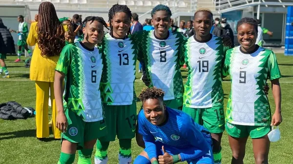 CAN Féminin: Le Nigeria affronte la Côte d’Ivoire le 18 février à Abuja