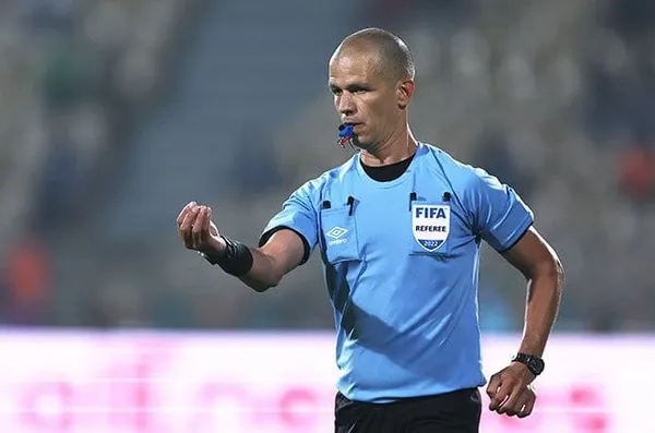Égypte vs Sénégal, finale Can 2021 : Victor Gomes, un arbitre sud-africain, pour la rencontre