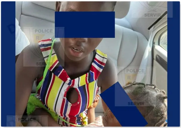 Enlèvements enfants : une fille de 16 ans arrêtée à Songon avec un bébé