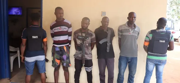Man : l’agent des Eaux et forêts tueur du Libanais à Biankouma arrêté