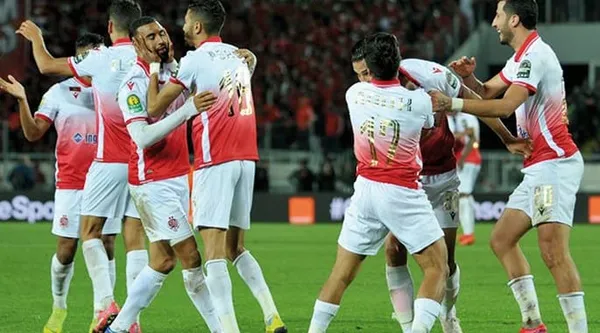 Ligue des champions CAF : le Wydad de Casablanca en finale