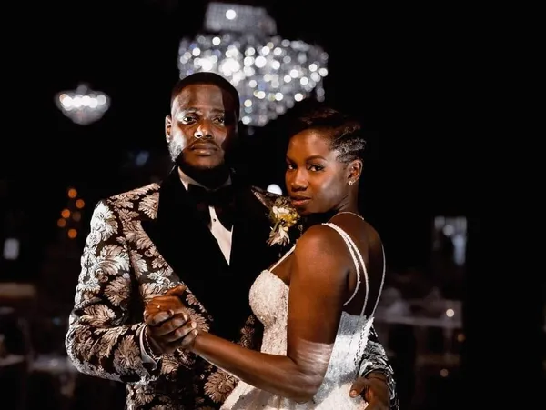 Lisa Bictogo: Le mariage de la fille d’Adama Bictogo enflamme la toile