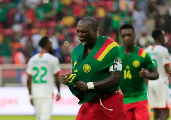 Barrage Coupe du monde Cameroun-Algérie: Vincent Aboubakar, l’homme à abattre