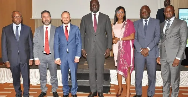 Abdelmoumen Najoua, nouveau DG de la Banque Atlantique Sénégal