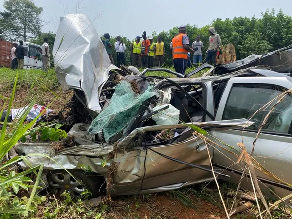Accident sur l’autoroute du Nord : 2 morts