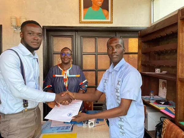 Ligue des Jeunes du PPA-CI: Aka Malan candidat
