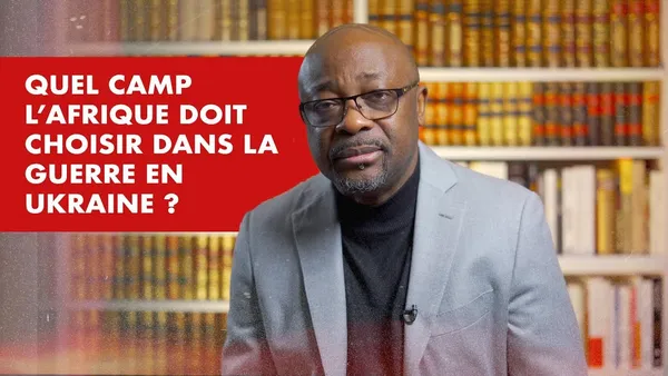 Alain Foka: quel camp doit choisir l’Afrique dans la guerre en Ukraine ?