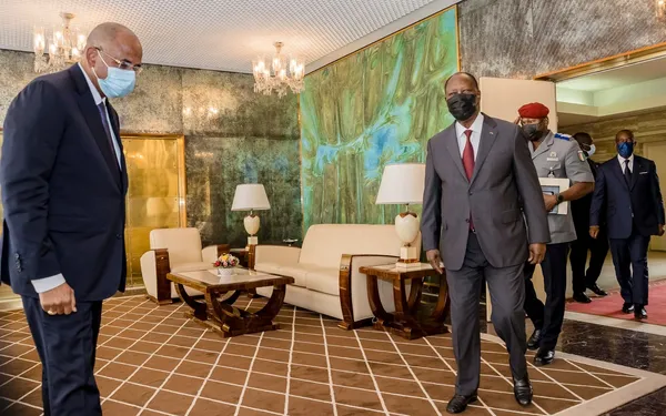 La Côte d’Ivoire sans premier ministre et vice-président: Serge Bilé réagit, « il ne faut pas jouer avec le feu »