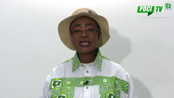 Aminata N’diaye aux militants du PDCI : « chacun doit jouer son rôle pour préparer 2025 qui passe par 2023 »