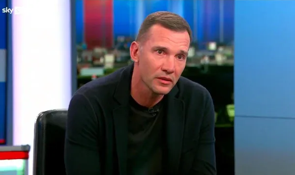 Guerre en Ukraine : Shevchenko en larmes demande de l’aide, « ouvrez vos cœurs à mon peuple »