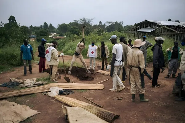 RDC: au moins 14 civils tués dans des combats en Ituri