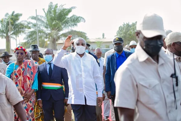 Visite de Gbagbo dans la Mé : PPA-CI et RHDP enterrent la hache de guerre, « le meeting aura bel et bien lieu à Adzopé »