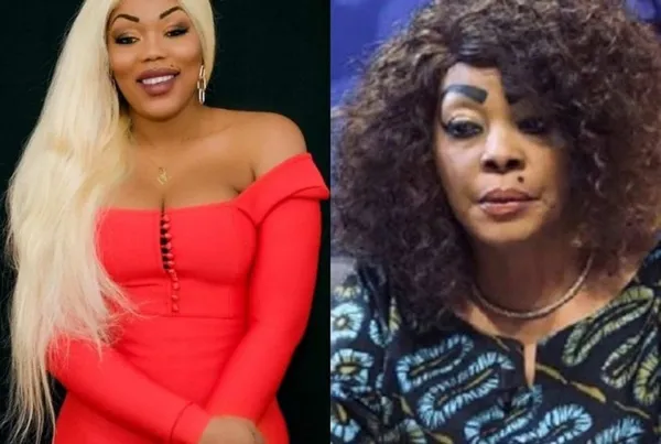 Aya-Robert : son émouvant message de pardon à Tina Glamour, mère de DJ Arafat