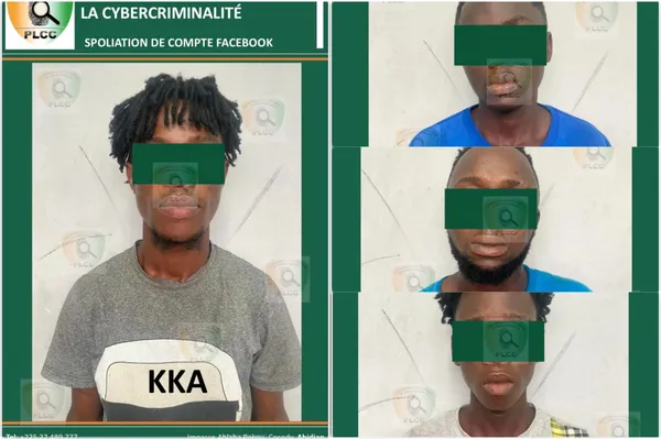 Broutage en Côte d’Ivoire: victime d’arnaque, voici comment porter plainte auprès de la Plateforme de lutte contre la cybercriminalité