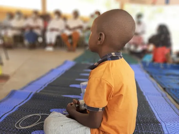 En Afrique, le cancer a causé la mort de plus de 28.000 enfants en 2020