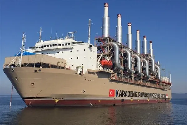 Centrale thermique flottante « Powership » de Yopougon : Kafana Koné prêt